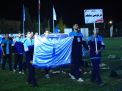 گزارش تصویری مراسم افتتاحیه المپیاد 